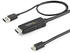 StarTech 1m HDMI to Mini DisplayPort Cable 4K 30Hz