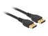 DeLock 82423 Kabel DisplayPort St/St (1,0m)