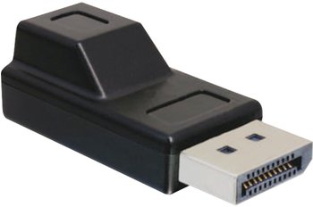 DeLock 65237 Adapter Displayport Stecker > Displayport mini Buchse