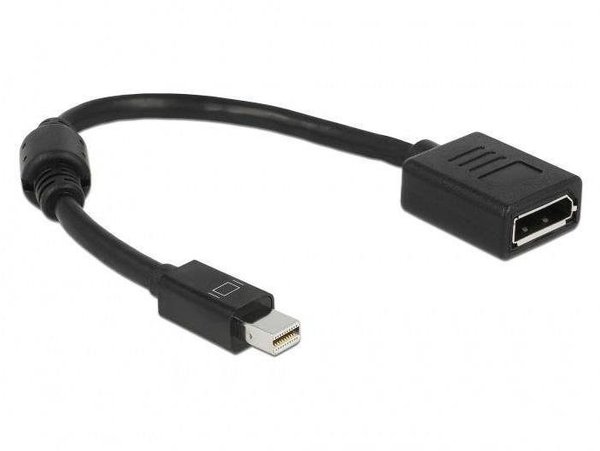 DeLock DisplayPort Adapterkabel - DisplayPort / Mini-DisplayPort