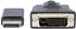 Manhattan DisplayPort 1.2a auf DVI-Kabel (152136)