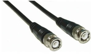 InLine 10801 BNC Videokabel RG59 75Ohm (1,0m)