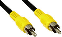 InLine 89937D, InLine Cinch - Cinch (3 m, Cinch Kabel) (89937D)