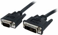 DVI to VGA Display Monitor Cable