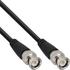 10815 BNC Videokabel RG59 75Ohm (15,0m): InLine BNC Videokabel RG59 75Ohm