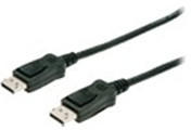Mcab 7000972 DisplayPort Anschlusskabel (1,0m)
