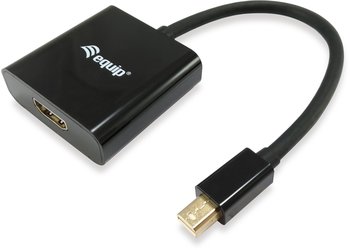 Equip 133434 Mini DisplayPort > HDMI Konverter