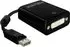 DeLock 61847 Adapter Displayport Stecker > DVI 24+5 Buchse