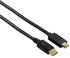 Hama 54594 Adapterkabel DisplayPort Stecker - HDMI-Stecker (1,8m)