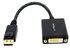 StarTech DisplayPort auf DVI Adapter - DP (St) zu DVI (Bu) Video-Konverter