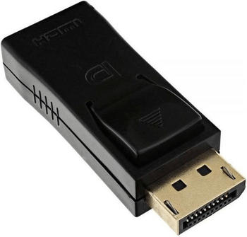 InLine DisplayPort / HDMI Produkt Adapter (17198j)
