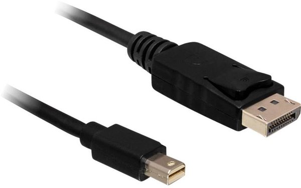 DeLock Adapter Kabel - Mini-DisplayPort / DisplayPort