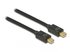 DeLock Mini DisplayPort-Kabel (83475)