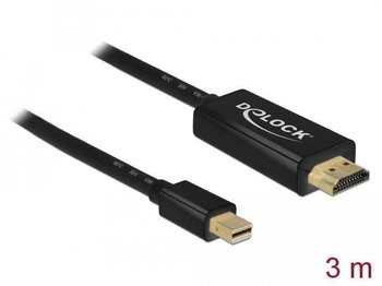 DeLock Mini DisplayPort Adapterkabel - Mini DisplayPort / HDMI - 3m