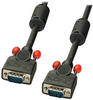 Lindy - VGA-Kabel - HD-15 (VGA) (M) bis HD-15 (VGA)