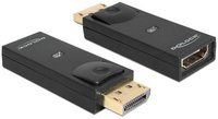 Delock Displayport 1.1 Male Hdmi Female Adapter
