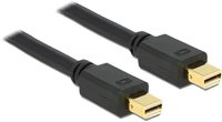 DeLOCK Mini DisplayPort Kabel St/St, 1.5m