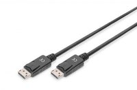 Digitus Displayport-kabel Herren 20-poliger Displayport Herren 20-poliger
