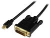 Startech.com STARTECH.COM Mini DisplayPort auf DVI Kabel 1,8m - Stecker/Stecker...