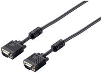 Equip 118815 Vga-kabel 15 M Vga (d-sub) Schwarz