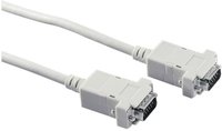 Assmann - Vga-monitor-kabel Stecker-zu-stecker 1,8m Eco Ak-310100-018-e