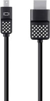 adapter cable - DisplayPort / HDMI - 1.8 m
