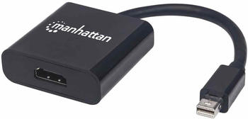 Manhattan Aktiver Mini-DisplayPort auf HDMI-Adapter (152570)