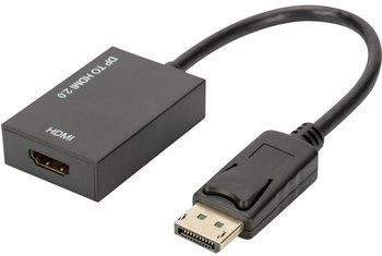 Digitus Aktives DisplayPort auf HDMI Konverter (AK-340415-002-S)
