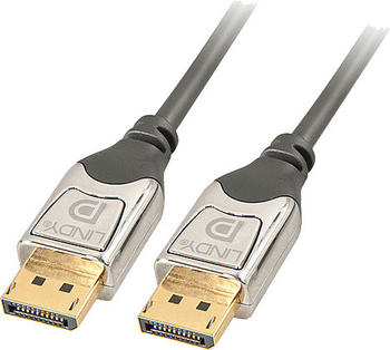 Lindy 41531 CROMO DisplayPort Kabel (1,0m)