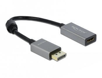 DeLock 66436 DisplayPort Stecker auf HDMI Buchse