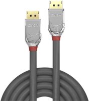 Lindy Displayport Kabel Cromo Line 2m (36302)