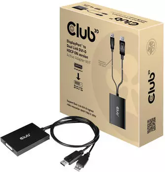 Club3D CAC-1010-A