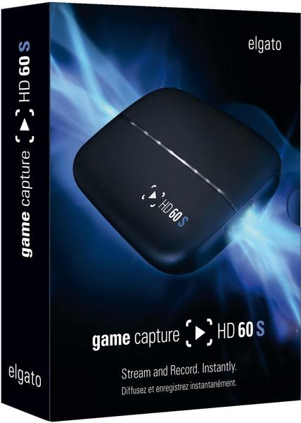 Elgato Game Capture HD 60 S