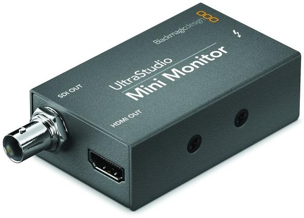 Blackmagic UltraStudio Mini Monitor