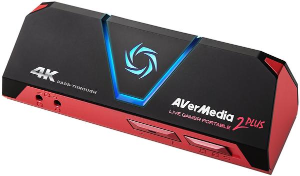 AVerMedia Live Gamer Portable 2 Plus