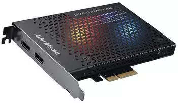 AVerMedia Live Gamer 4K
