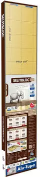 Selit Vinyl- und Designbodenunterlage inkl. Alu-Tape Pack 10,2 m&sup2; (0608005)