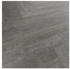 SLY Vinylboden Herringbone grau