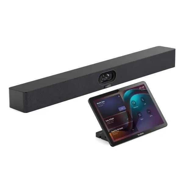 Yealink Videobar A40 mit Touch Panel CTP 25