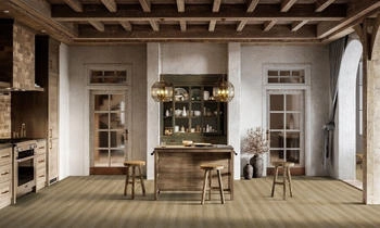 Gerflor Design Klick-Vinyl Meadow spring honey synchron Senso Premium Rigid Acoustic (39471507)