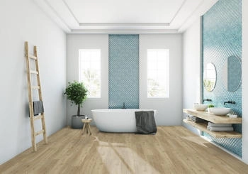 Gerflor Design Klick-Vinyl Columbia taupe Senso Premium Rigid Acoustic (39470953)