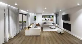 Gerflor Virtuo 55 / 1010 Daintree Brown