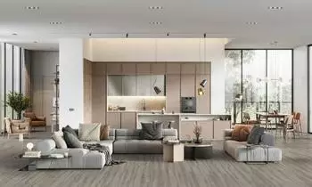 Gerflor Virtuo 55 / 1026 Baita Taupe