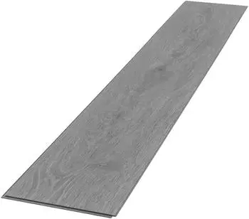 ML-Design Click PVC Bodenbelag 6,16 m&sup2;/28 Vinyl-Dielen Hickory Eiche Grau