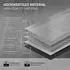 ML-Design Click PVC Bodenbelag 6,16 m²/28 Vinyl-Dielen Hickory Eiche Grau
