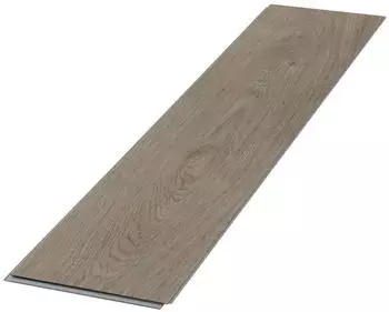ML-Design Click Vinyl-Dielen 61x12,8 cm 4,2mm 4,68m&sup2;/60 Eiche dunkel Holzoptik