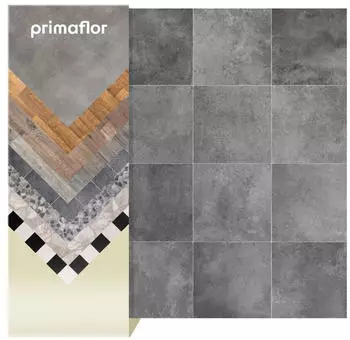 Primaflor PVC TRONTO Fliese Florenz 2,00m x 1,50m