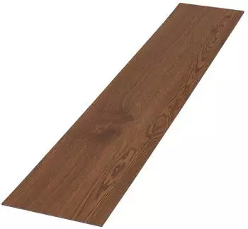 ML-Design Selbstklebende PVC Bodenbelag 8,92m&sup2;/64 Vinyl-Dielen Roteiche Braun