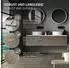 ML-Design Click Vinyl-Dielen 61x12,8 cm 4,2mm 6,24m²/80 Eiche dunkel Holzoptik