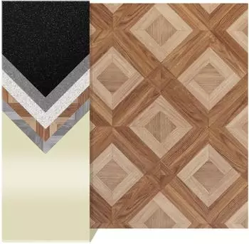 Primaflor PVC Boden OAKLAND Versailles Eiche Natur 2,00m x 1,00m